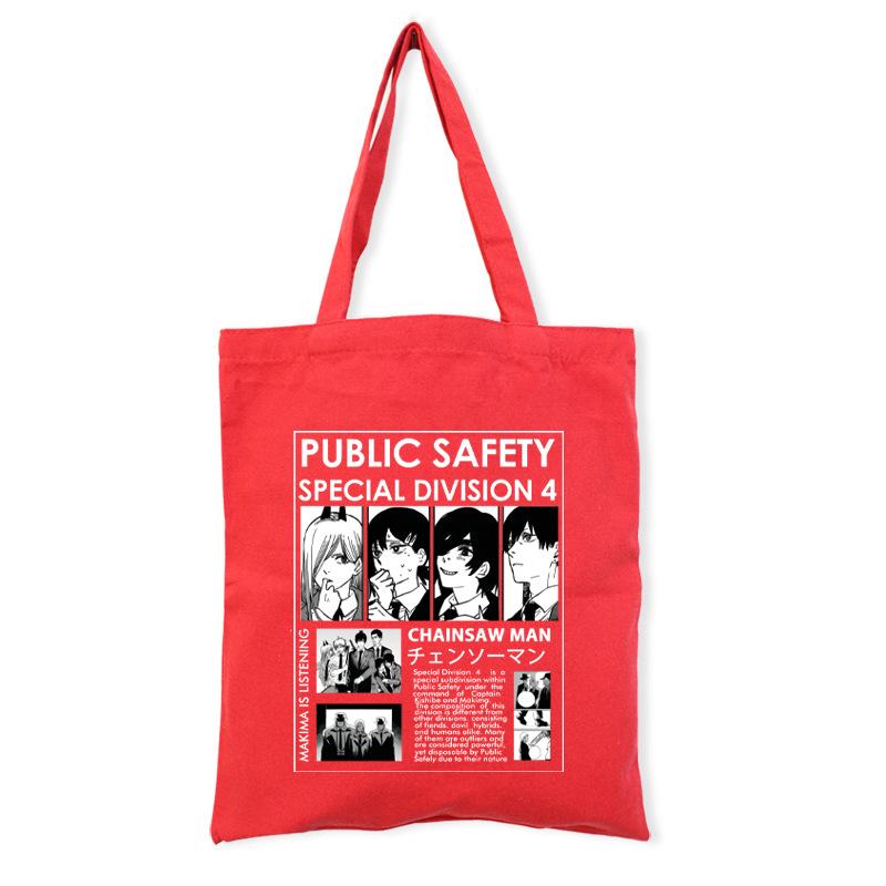 Riman Chaaw Men'S And Women'S Bags Canvas Bags Shopping Tote Bags