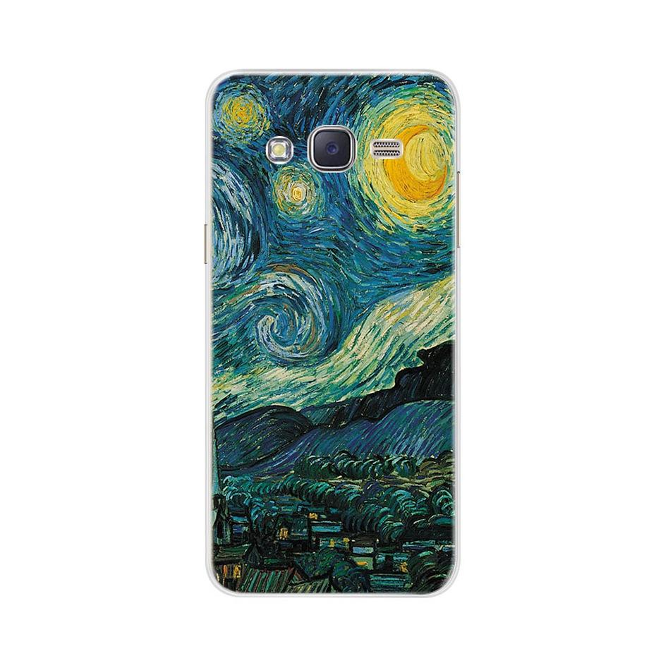 Case For Samsung Galaxy J3 2016 J320 J320F Case Cover Silicone Soft TPU Phone Cases Bumper For Coque Samsung J3 2016 J320 Case