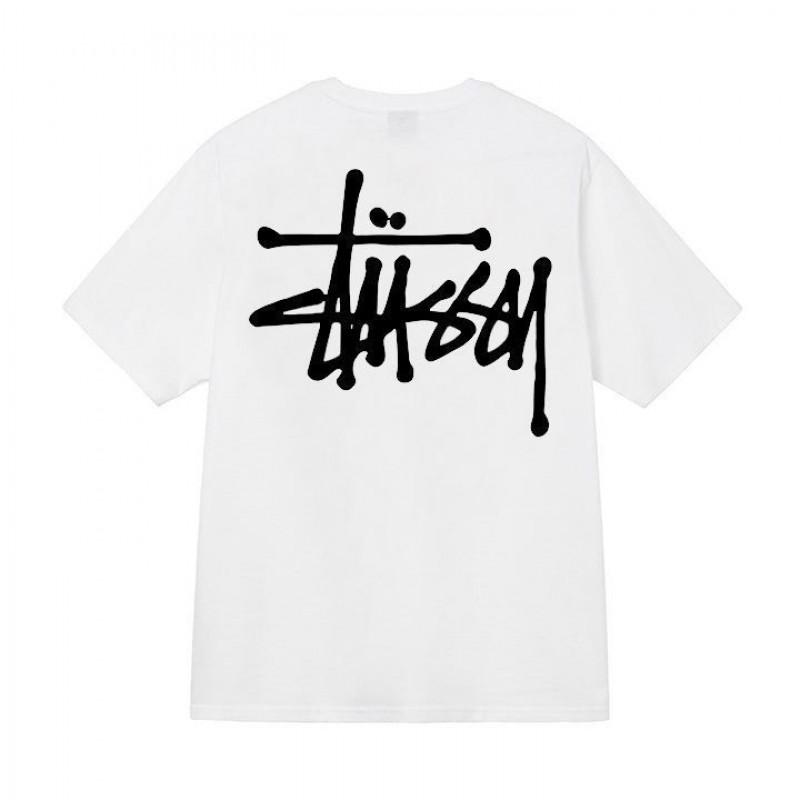 Herren Übergröße Kurzarm T-Shirt 250-300g Schwer Baumwolle T-Shirt Lässig Lockerer Schnitt
