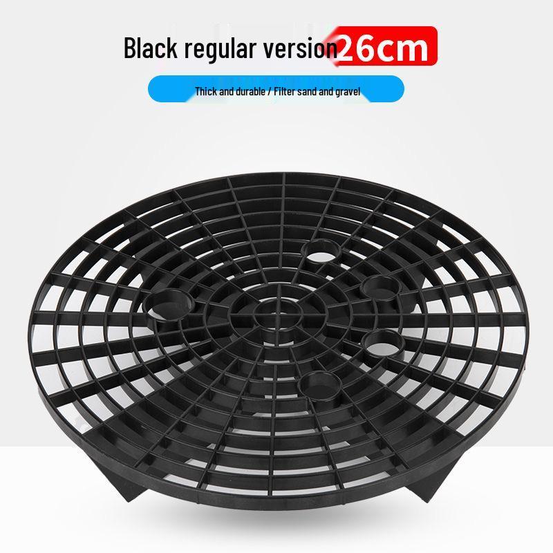 Car Wash Foam Bucket Filter Net: Gravel/Sand Sediment Trap for Detailing & Cleaning Supplies.