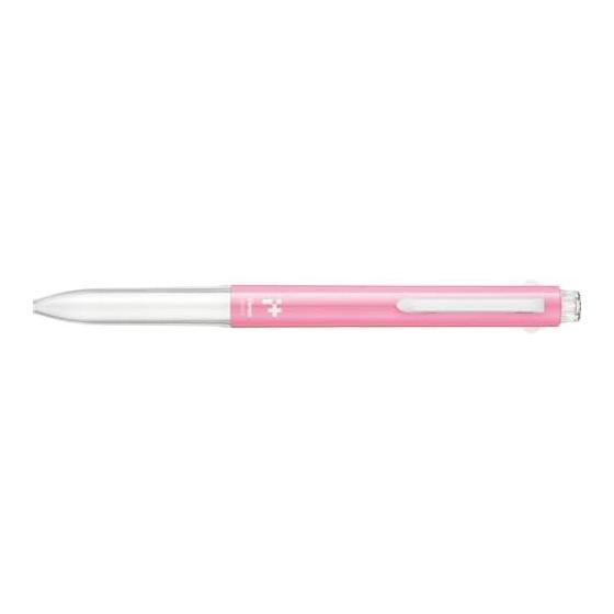 Pentel i-Plus 3-Slot Body, Baby Pink