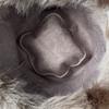 Neck Protection Faux Fur Hat Scarf Thickened Cross Scarf Comfortable Fisherman Hat  Winter