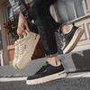 Fashion 2025 Summer New Men's Fashion Trend Casual Shoes Comfortable Versatile Outdoor Sports Shoes Non slip Slip on Platform sneakers