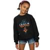 Disney Girls Evil Queen Heart Sweatshirt