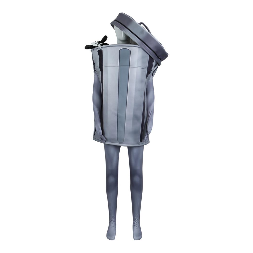 Cosplay passers-by collapse cos service star dome railway trash can king next bucket cosplay clothing doll clothing two-dimensional