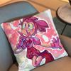 Federa Cuscino Steven Universe Granato Spinello Federa Cuscino Copricuscino per Divano Soggiorno Adatto per Decorazione Casa Camera da Letto