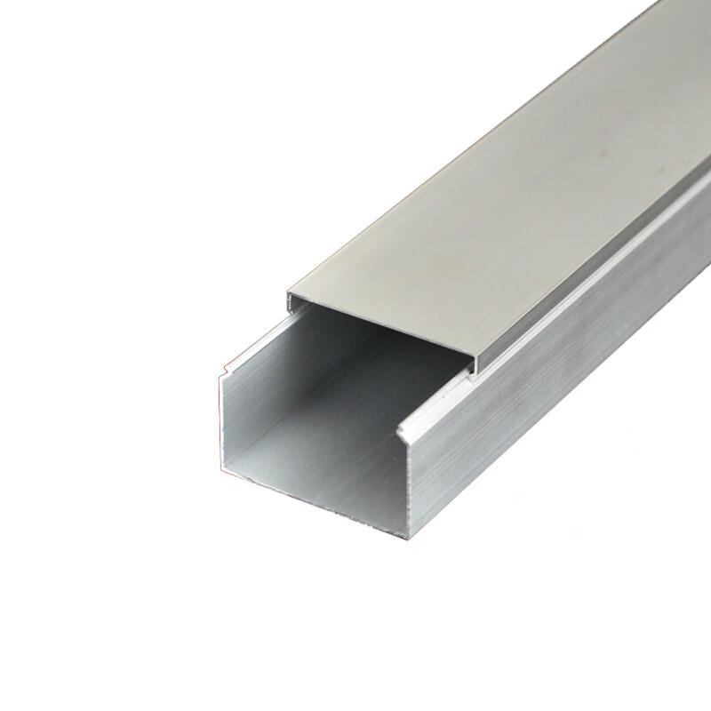 Aluminum Alloy Square Cable Raceway