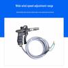 Keyue KLD-202A Anti-Static Adjustable Ion Air Gun - High-Quality Static Eliminator Duster Gun