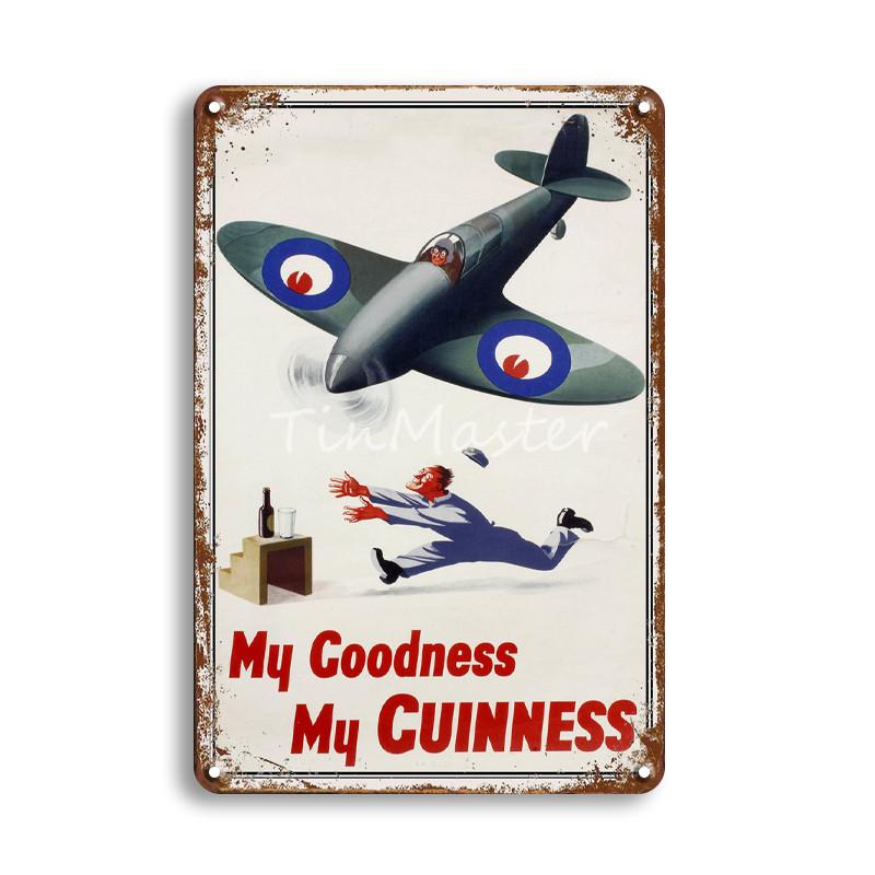 STELLA ARTOIS SAN MIGUEL CORONA Retro Vintage Metallschild Pub Bar Home Wanddekorationen Metall Werbung Malerei Poster