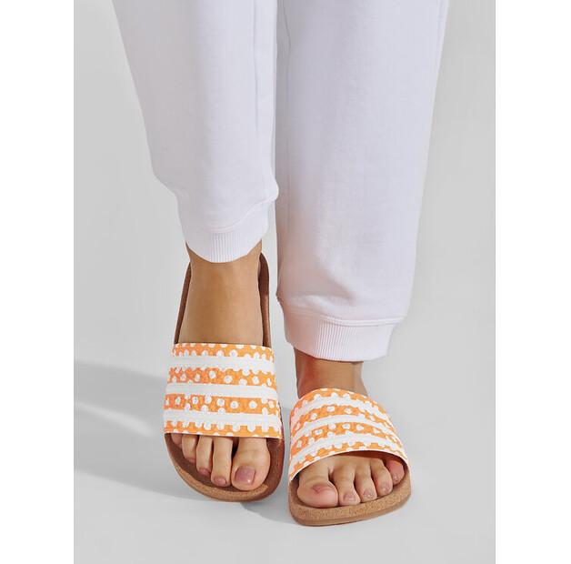 Шлепанцы adidas adilette W