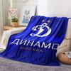 1PC  Dynamo Moscow Legend Blanket, High Quality Comfortable for All Seasons, Home Decor, Warmth and Comfort