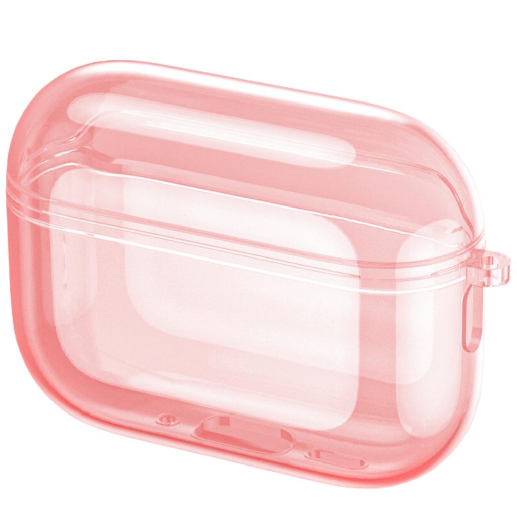 Soft TPU Case for Airpods Pro 3 New Leather Texture Protective Shockproof Case with Lanyard and Cleaning Kit For Airpods Pro 3