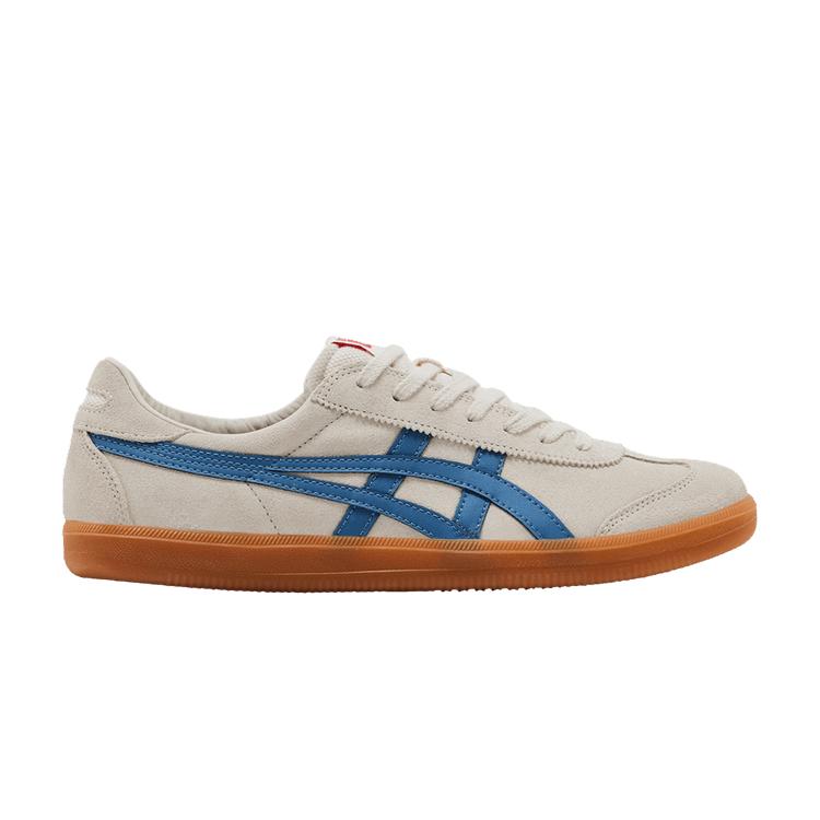 Onitsuka Tiger Unisex White/Blue Tokuten Gum Cm