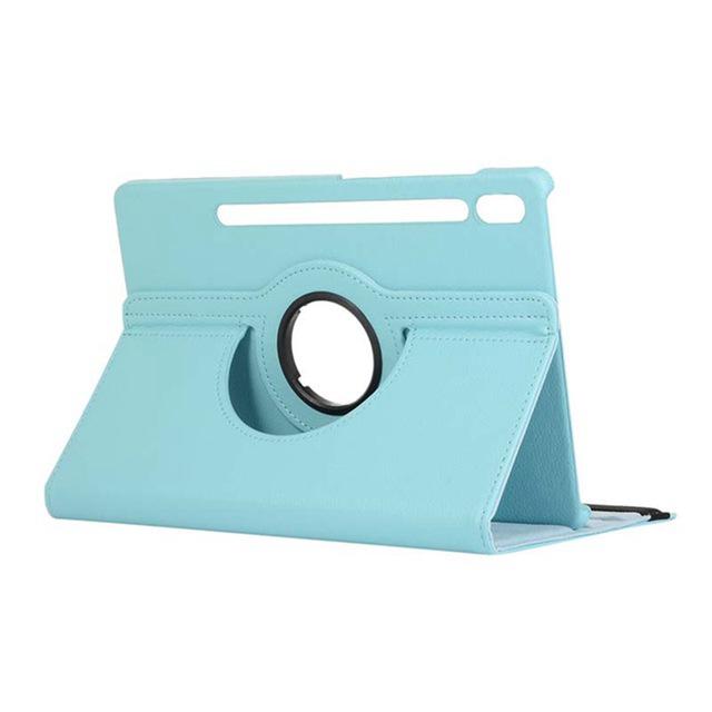 360 Degree Rotating PU Leather Case For Samsung Galaxy Tab S6 10.5 2019 SM-T860 SM-T865 T860 T865 Tablet Protective Case