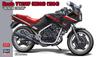 Hasegawa Honda VT250F 1984 Black Plastic Model Kit 21755 1/12 (MC08)