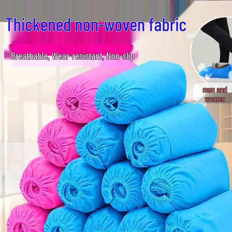 Disposable Non-Woven Shoe Covers