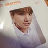 [USED] BTS Official Yoongi Suga Trading Card Memories 2019