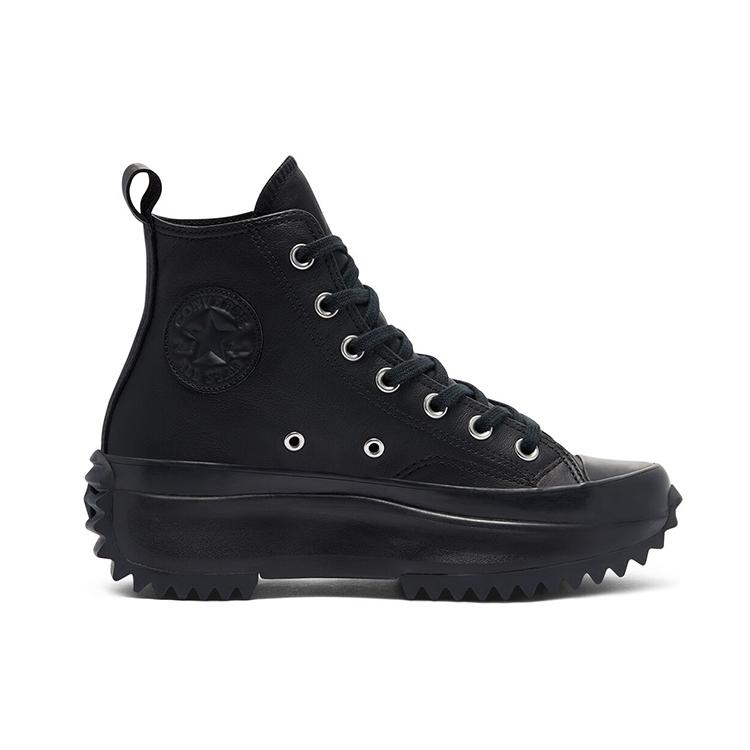 Run Star Converse Hike High 'Triple Black' 170548C