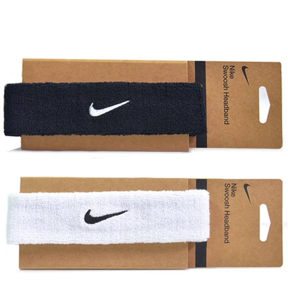 Swoosh Classic Headband II5131-010, II5131-101 II5131-101(White)