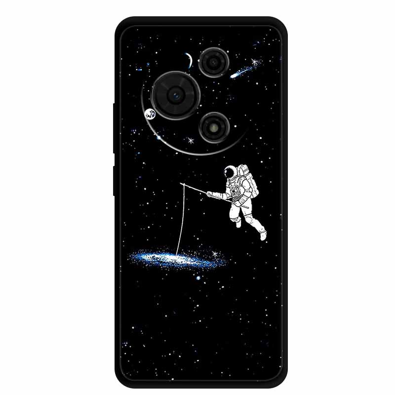 For TCL 60 NxtPaper 4G Case 6.8" Lovely Cartoon Soft Silicone TPU Phone Case for TCL 60NxtPaper 4G Cover Protection Capa Coque
