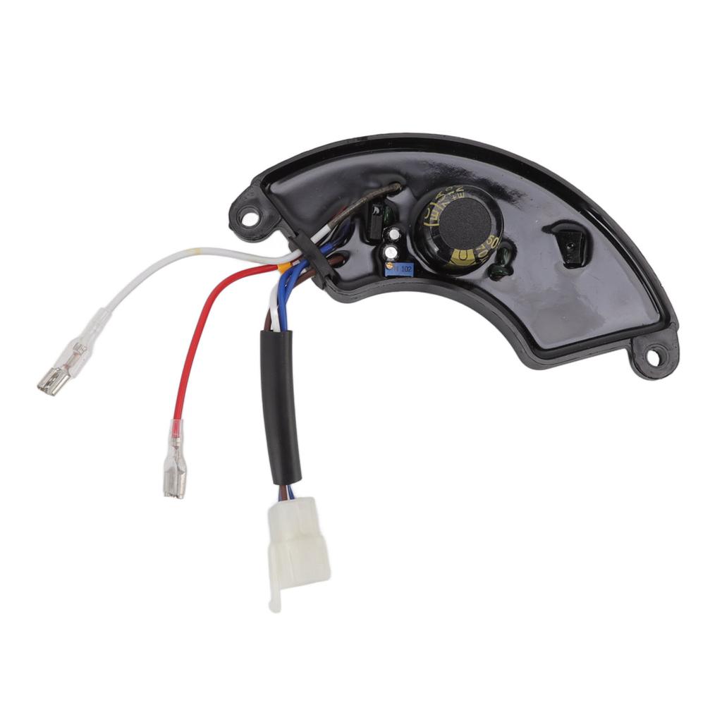 220V 5KW AVR for Single Phase Gasoline Generator Excitation Generator Voltage Stabilizer Regulator