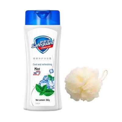 Safeguard Refreshing Mint Shower Gel