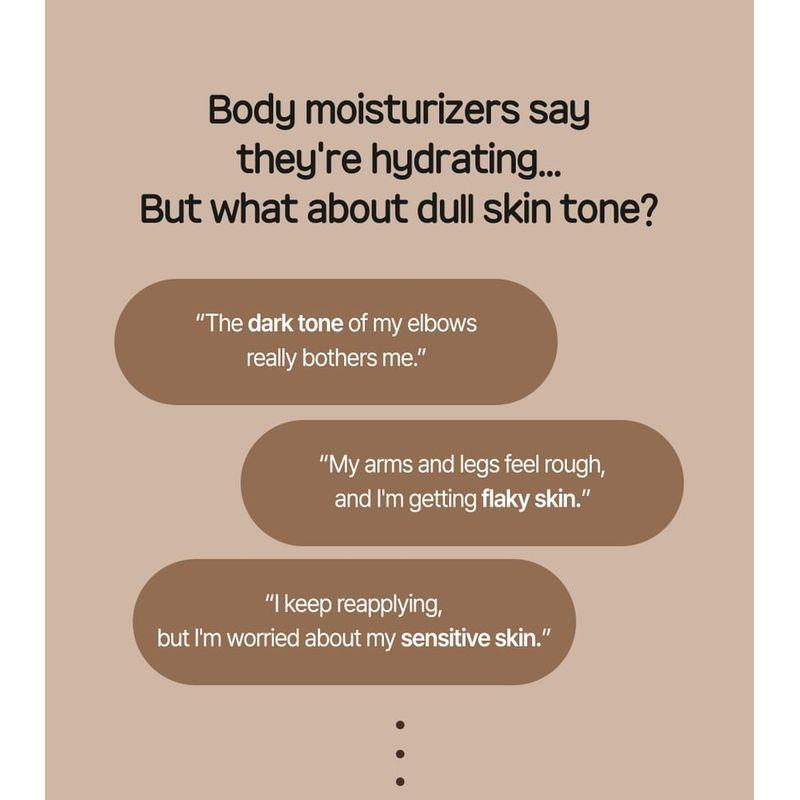 Schöne Haut - Körperlotion - 2 Sorten