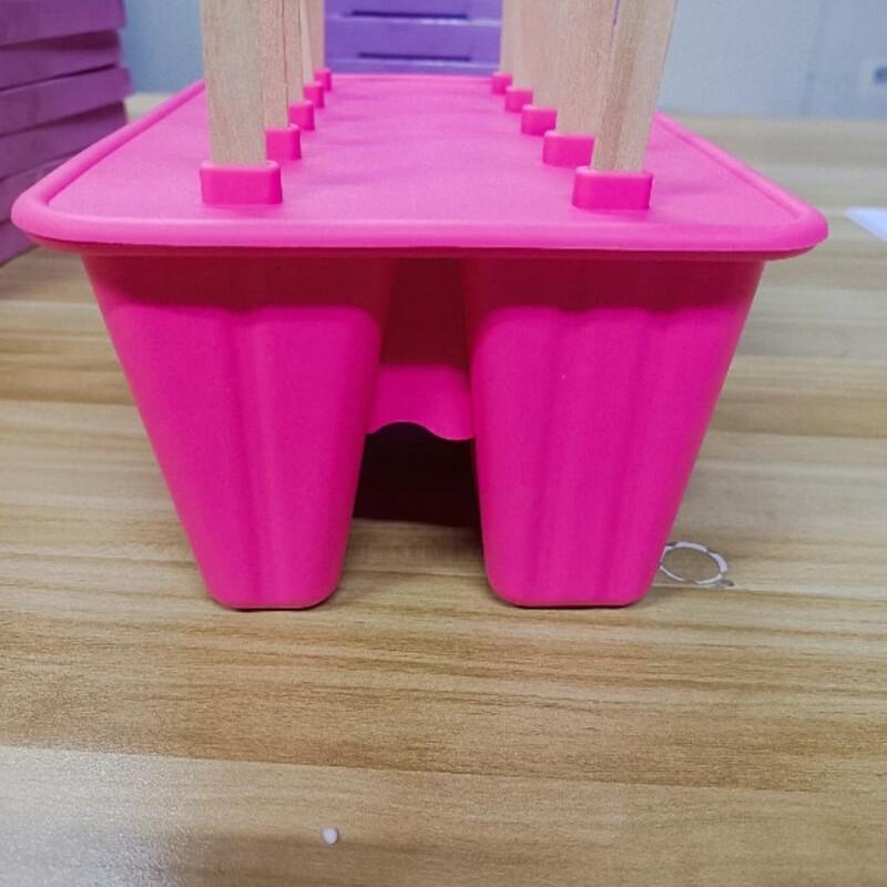 

Silicone Ice Pop Mold Kit