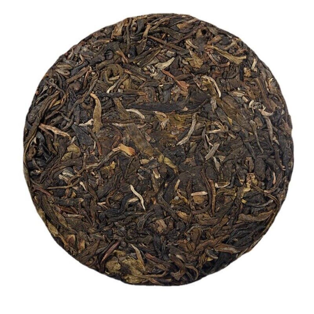 Yunnan Lao Ban Zhang Pu'er Tee-Kuchen 100g Frühjahrsernte