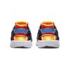Nike Huarache Run Retro Rutschfest Stoßdämpfend Langlebig Low Top Walking Schuhe Babysneaker Blau Orange 704950-421