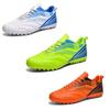 Football Shoes Men's and Women's Broken Nails Student Adult Training Artificial Grass Professional Low-top Non-slip Wear-resistant Training Shoes