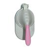 Dumpling Skin Presser Artifact Plastic Wrapper Household Pastry Cooking Handheld Reusable Kitchen with Handle