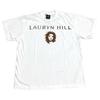 Vintage 90s Lauryn Hill Miseducation World Tour 1999 XL White T-Shirt REPRINT