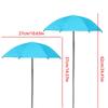 Plant Shade Umbrella Garden Umbrellas Shade For Outdoor Plants Waterproof Parasol Gardening Accessories For Seedling Bonsai
