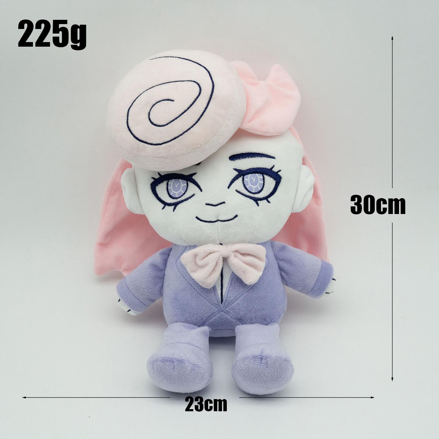 30cm Plüschtier Harvey Harvington Plüschtiere Anime Zubehör Plüschpuppen Dekokissen Geburtstag Weihnachten