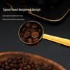 Stainless Steel Multi-Functional Clip Spoon for Snacks, Tea Bags, Milk Powder, and Coffee