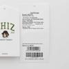 HAZZYS Men's PHIZ Series Solid Color Henley Neck Short Sleeve T-Shirt