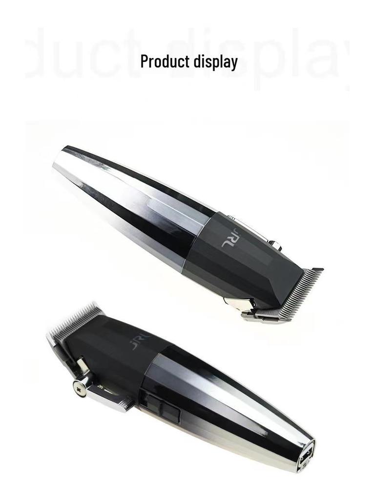 JRL 2020C Electric Hair Clipper Set: All-New Oil Head & Carving Clippers.