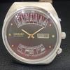 VINTAGE ORIENT 100 YEARS AUTOMATIC JAPAN MENS ORIGINAL DIAL WATCH A703119-1 R213-a703119