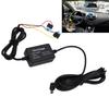 Car   Cam Hardwire Kit 12-28V To 5V 2.5A with Low Voltage   Type-C   Hardwire Kit for 24 Hour Parking Monitoring