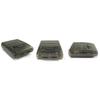 Bitfunx SFC Replacement Case Transparent Shell For Super Famicom Console Super NES Game Console