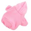 Dog Pocket Hoodie Winter Dog Hoodie Hat Stylish Warm Clothes Small Dogs Cartoon Cute Sweatshirt Comfortable Outdoor Puppy