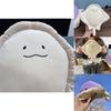 Smiling Devil Ray Plush Toy Pillow For Kids And Adults