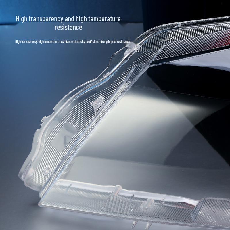 Toyota Camry Headlight Lens Cover 2009-2011 Model - Bottom Shell Lampshade Housing