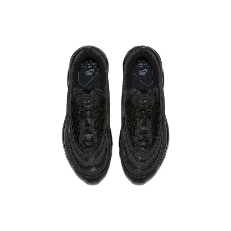 Nike Air Max 97 'Black Dark Grey' Women's Sneakers Casual Shoes 921733-001