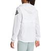 Adidas Running Hooded Zip Long Sleeve Running Jacket Women jackets KQ8072