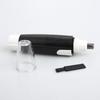 Portable Electric Nose & Ear Hair Trimmer for Men and Women - Black, No Paint.