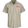 Робоча сорочка Powell Peralta Skateboards Supreme Khaki
