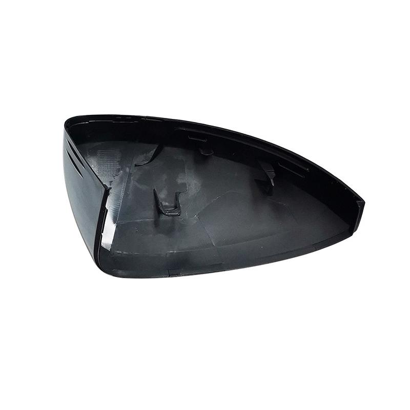 For VW Tiguan 2017 2018 Car Wing Door Side Mirror Cover Lid Cap Rearview Mirror Frame Glass Lens Turn Signal Light