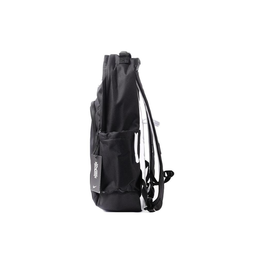 Nike Polyester Backpack Regular Unisex Black White BA5133-010